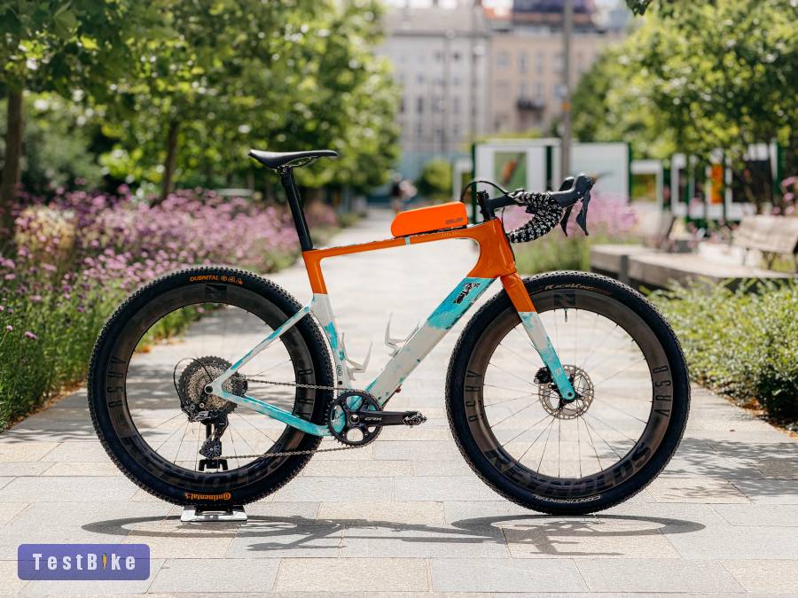 3T Exploro Racemax