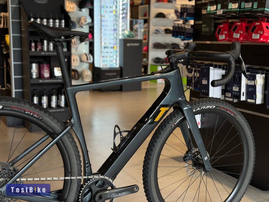 3T Exploro Ultra XX1 AXS M méret 