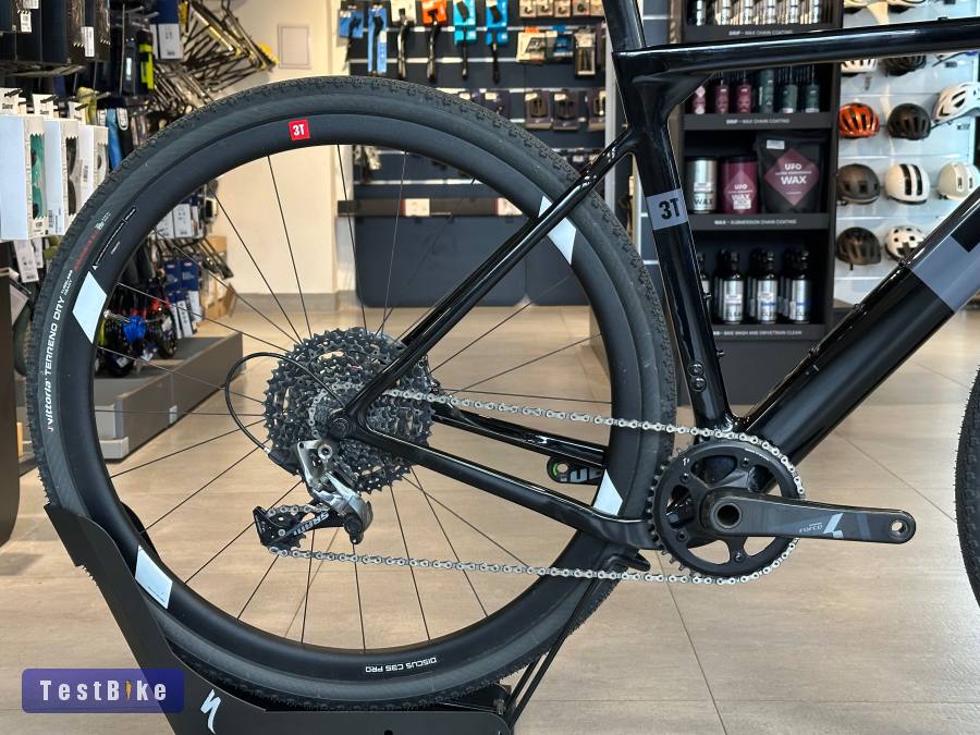 3T Primo LTD Gravel eladó szép állapotban M"