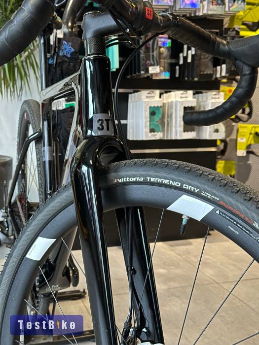 3T Primo LTD Gravel eladó szép állapotban M"