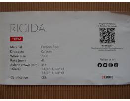 3t Rigida Team villa - nem használt