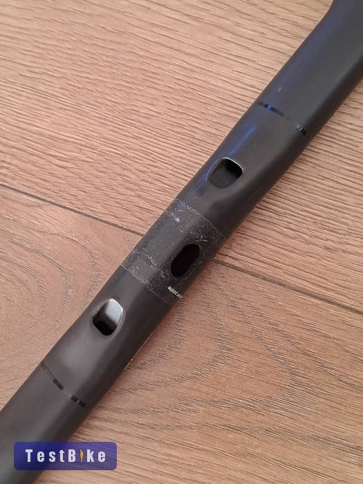 3T Superergo LTD karbon kormány 40cm