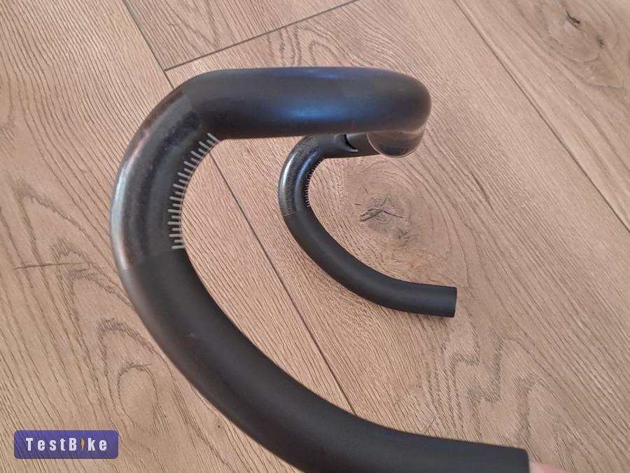 3T Superergo LTD karbon kormány 40cm