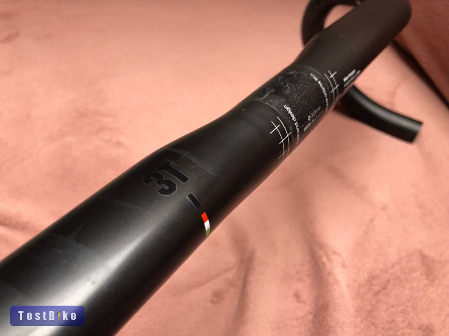 3T Superergo Team 440mm Carbon Di2 országúti kormány 390EUR