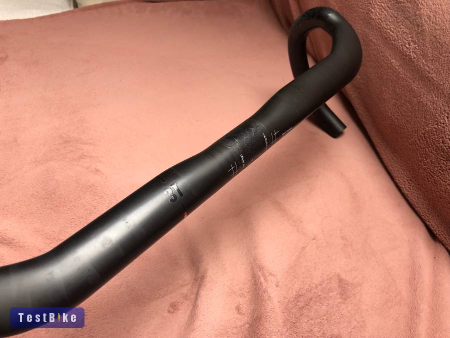 3T Superergo Team 440mm Carbon Di2 országúti kormány 390EUR