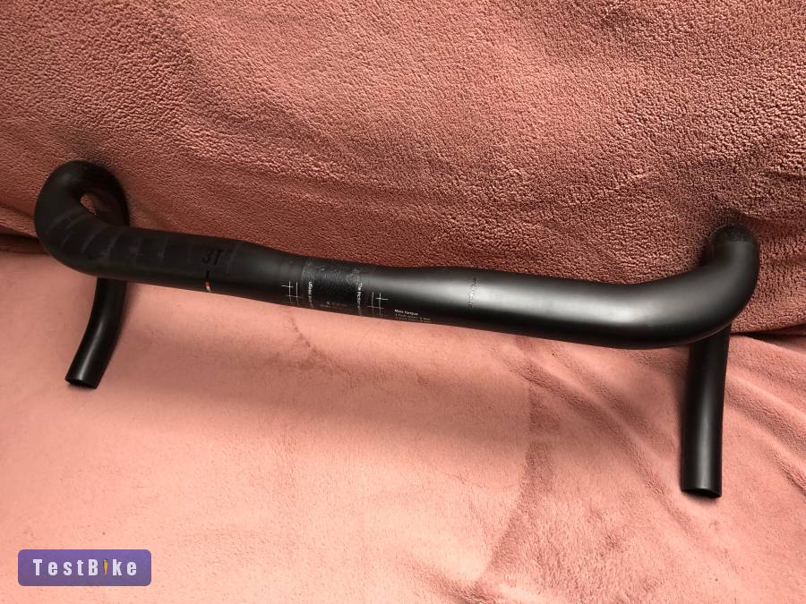 3T Superergo Team 440mm Carbon Di2 országúti kormány 390EUR