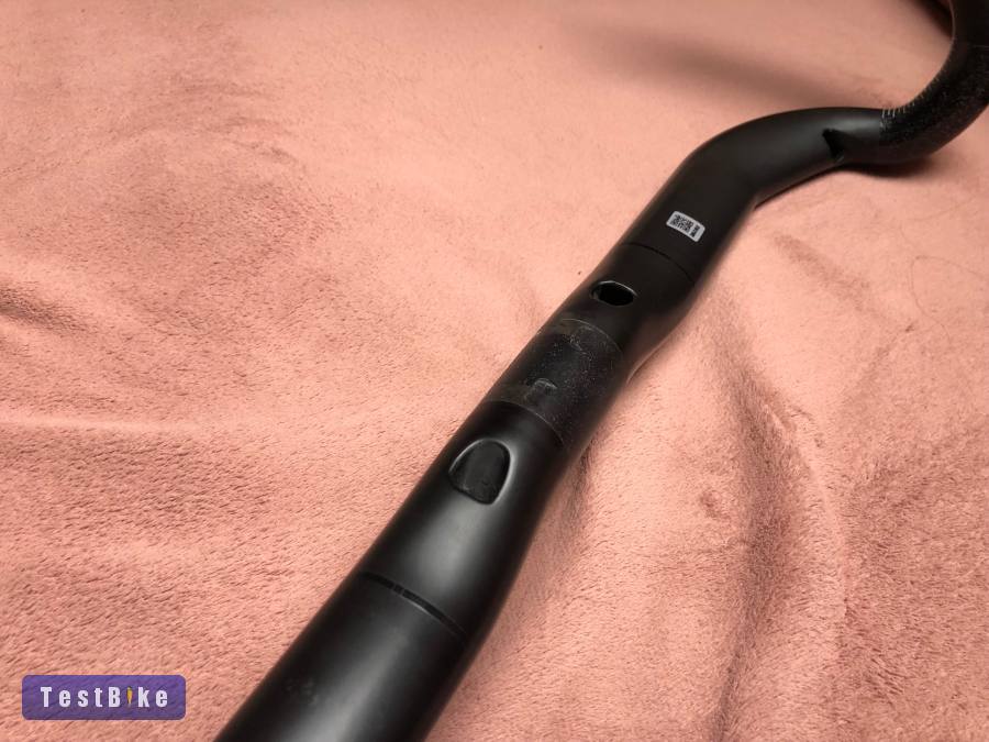 3T Superergo Team 440mm Carbon Di2 országúti kormány 390EUR