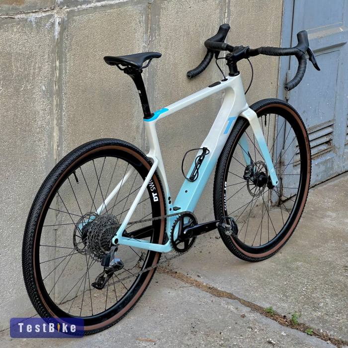 3T Ultra Boost Exploro AXS - Mahle X20 e-gravel