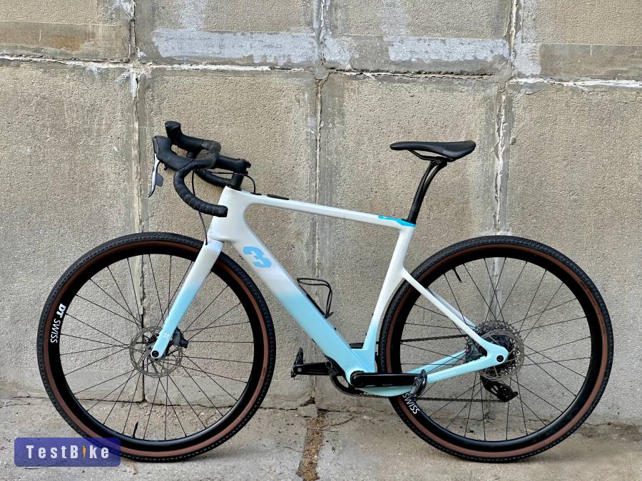 3T Ultra Boost Exploro AXS - Mahle X20 e-gravel