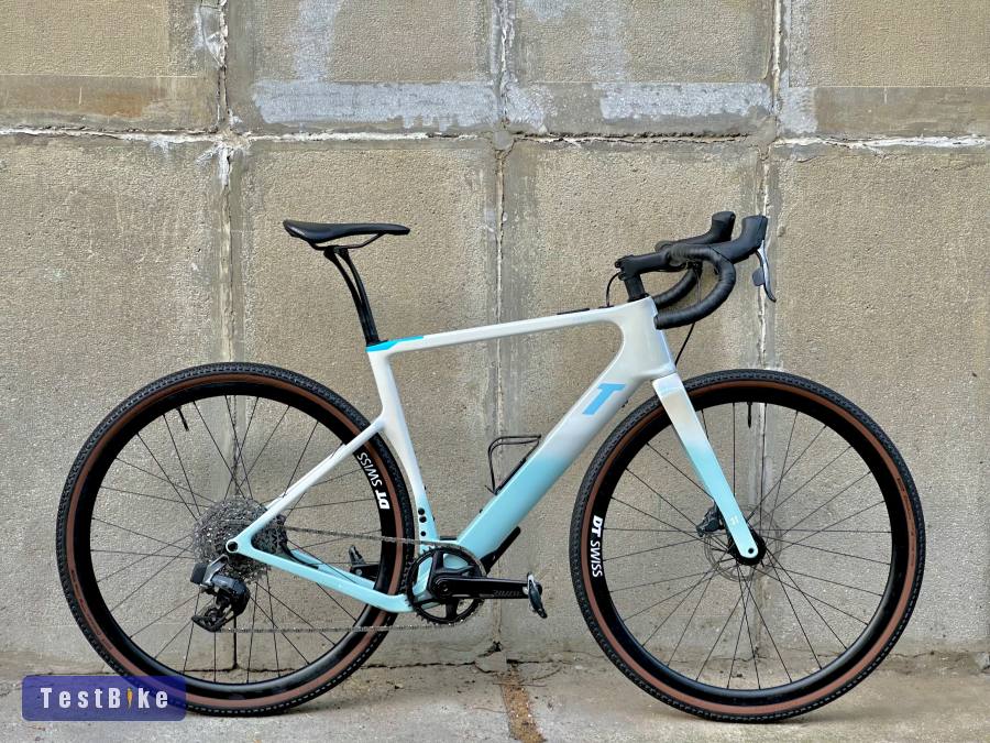 3T Ultra Boost Exploro AXS - Mahle X20 e-gravel