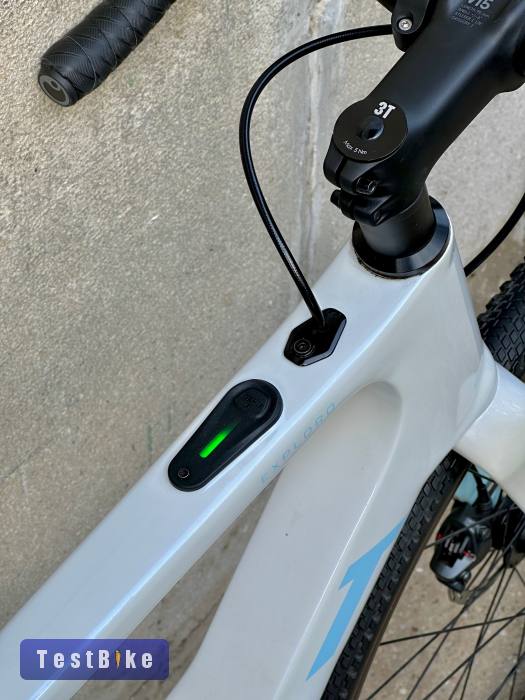 3T Ultra Boost Exploro AXS - Mahle X20 e-gravel