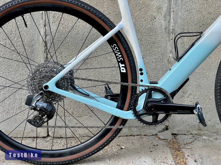 3T Ultra Boost Exploro AXS - Mahle X20 e-gravel