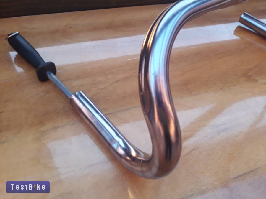 3ttt Ergo Power Due Racing Team Service kormány, 42 cm, 26.0