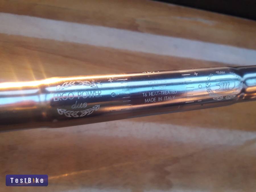 3ttt Ergo Power Due Racing Team Service kormány, 42 cm, 26.0