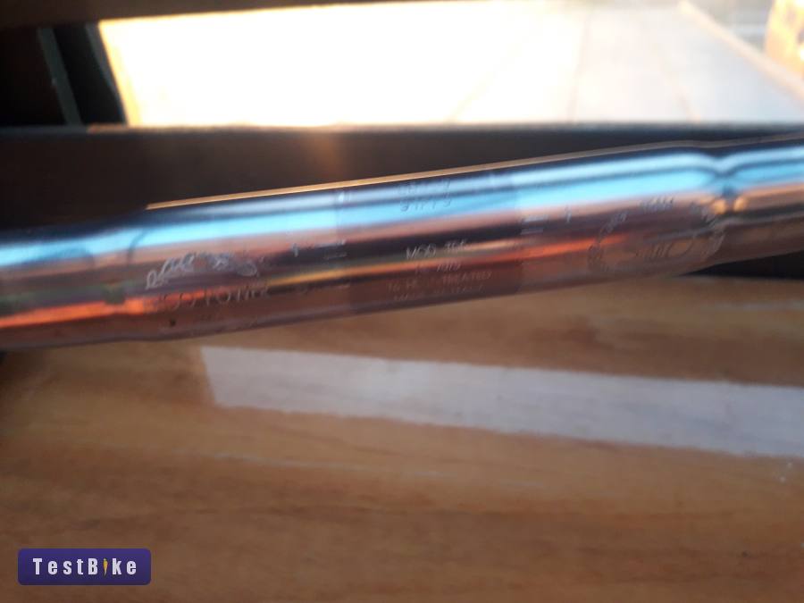 3ttt Ergo Power Due Racing Team Service kormány, 42 cm, 26.0