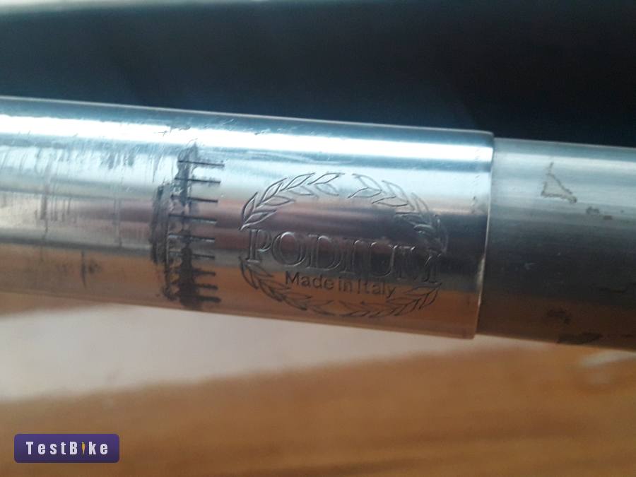 3ttt Podium koskormány, 42 cm széles