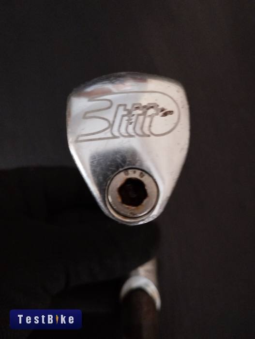 3ttt Vintage vesenykerékpárba Olasz gyármányú stucni