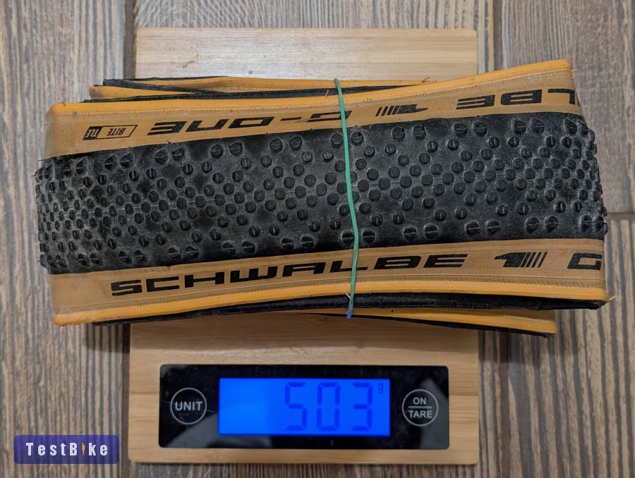 40x622 Schwalbe G-One Bite TLE külső gumi