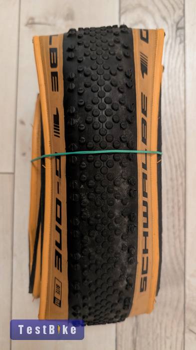 40x622 Schwalbe G-One Bite TLE külső gumi