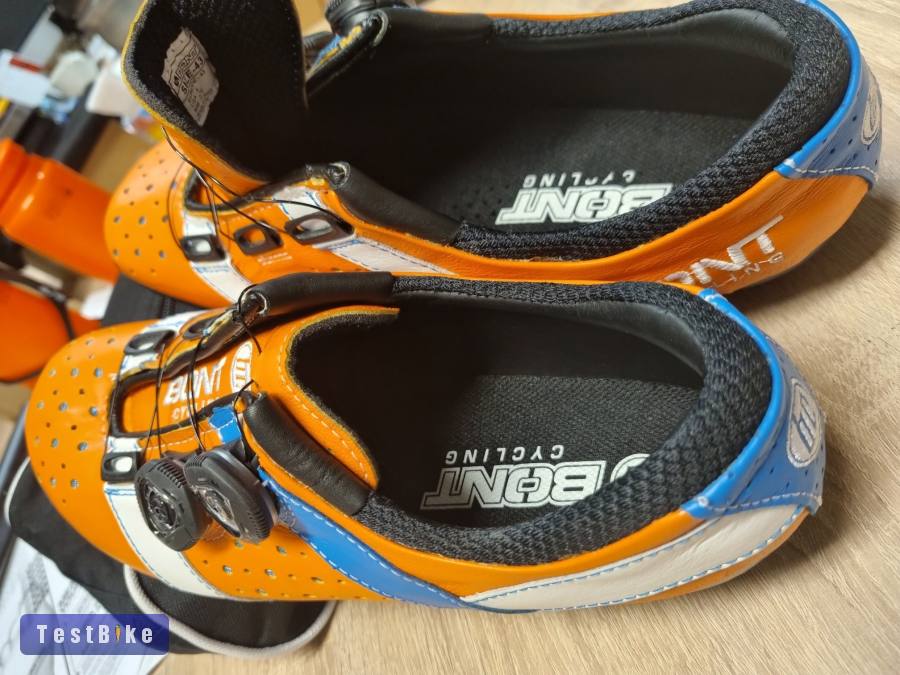 43-as Bont Vaypor+ országúti cipő