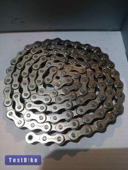 44T Single Speed hajtókar és lánc