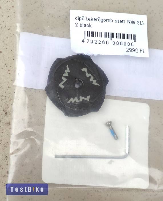 45-ös Northwave vízálló bringás cipő eladó