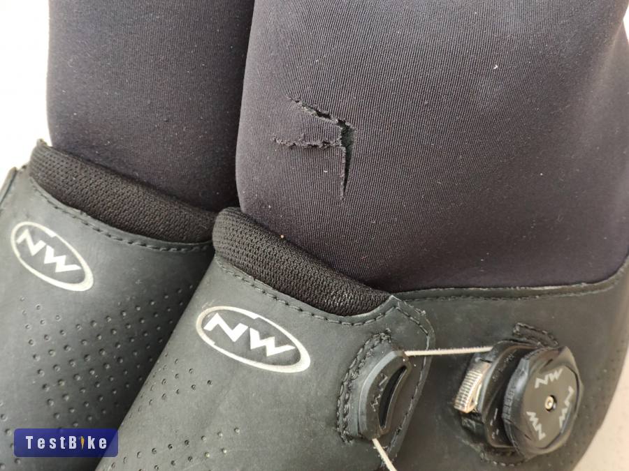 45-ös Northwave vízálló bringás cipő eladó