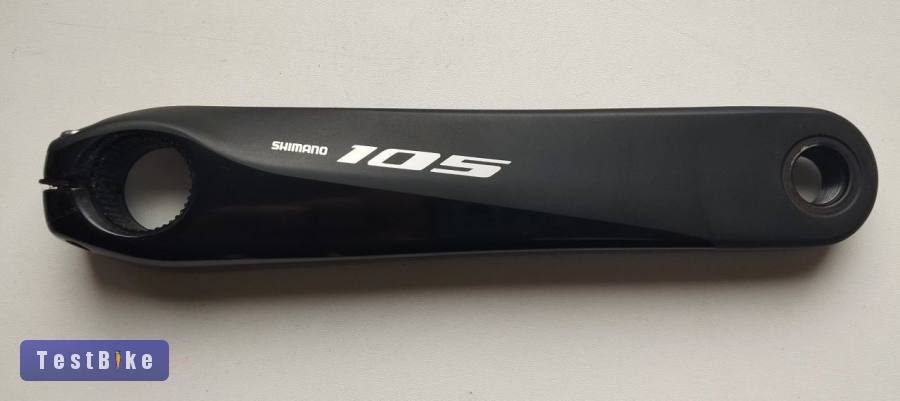 4iiii Precision 3+ hajtókar wattmérővel Shimano 105 R700