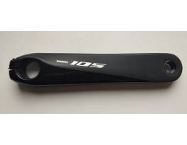 4iiii Precision 3+ hajtókar wattmérővel Shimano 105 R700 hajtókar