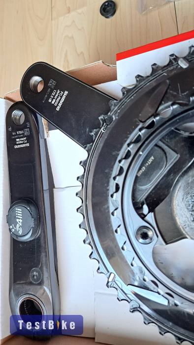 4iiii Shimano Dura-Ace FC-R9100 hajtókar 