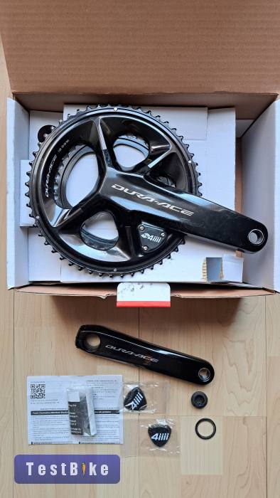 4iiii Shimano Dura-Ace FC-R9100 hajtókar 