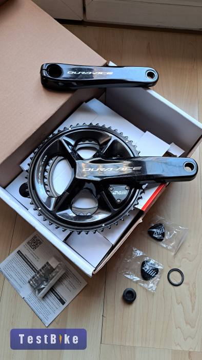 4iiii Shimano Dura-Ace FC-R9100 hajtókar 