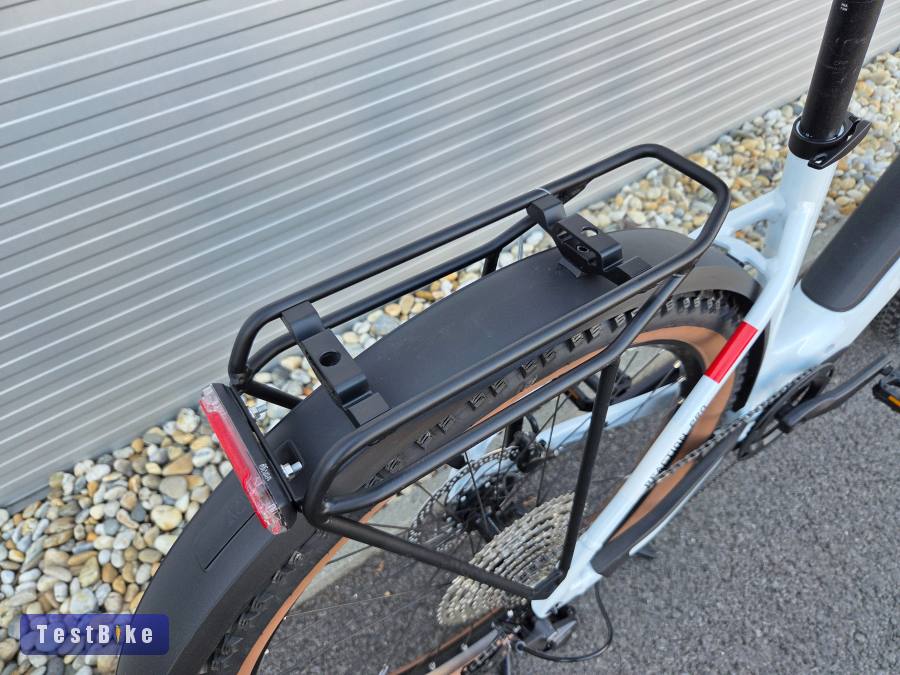 4km Cube női ebike smart bosch cx 85Nm 750Wh L