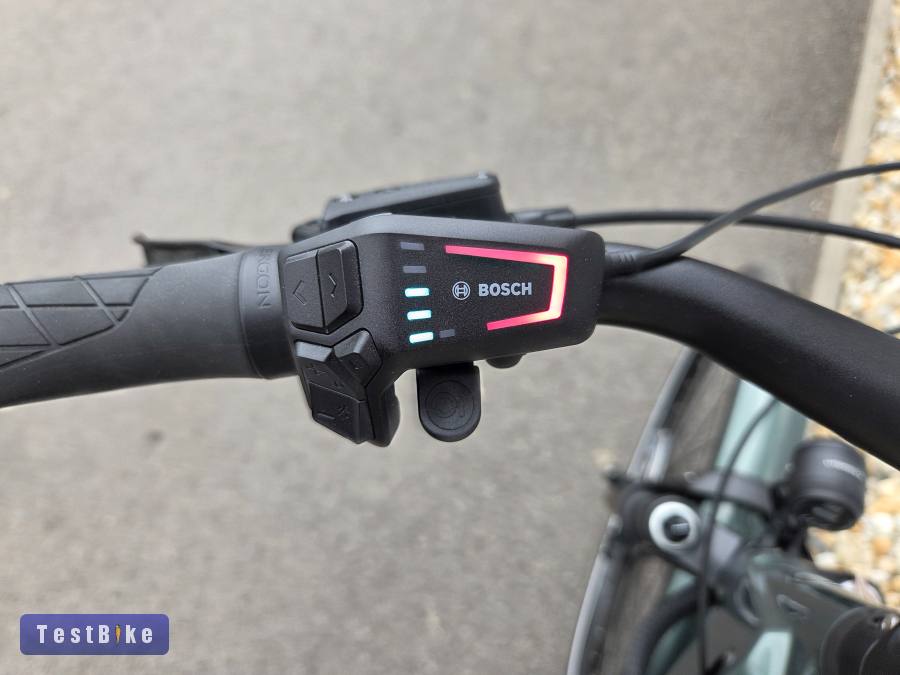 4km Kalkhoff női ebike smart bosch cx 85Nm 750Wh ebike 170kg