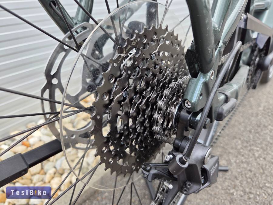 4km Kalkhoff női ebike smart bosch cx 85Nm 750Wh ebike 170kg