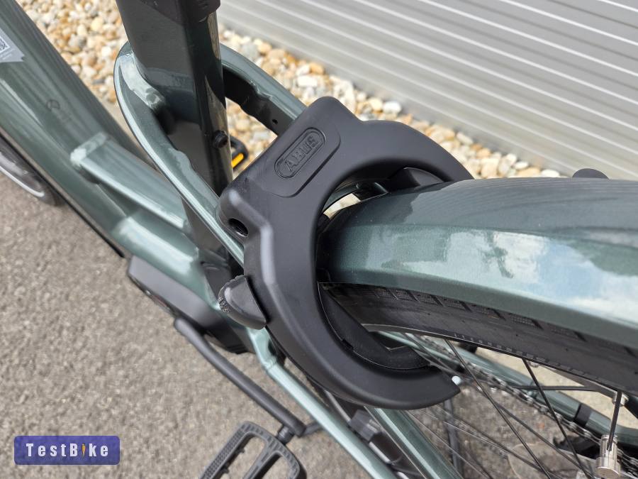 4km Kalkhoff női ebike smart bosch cx 85Nm 750Wh ebike 170kg