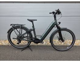 4km Kalkhoff női ebike smart bosch cx 85Nm 750Wh ebike 170kg
