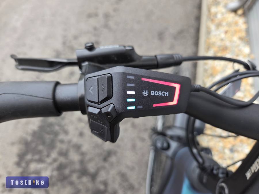 4km KTM Macina Tour Cx trekking ebike smart bosch cx 85Nm