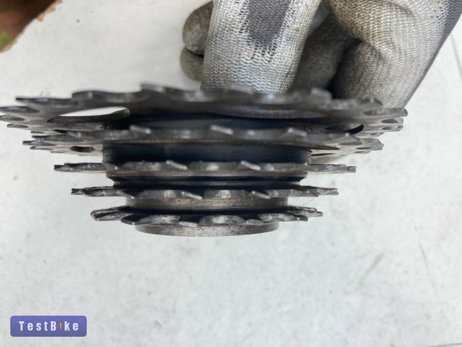 5-seb (14-24T) racsni eladó