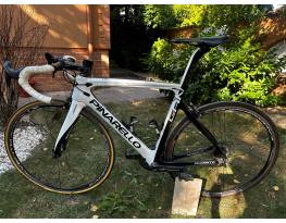 53cm Karbon Pinarello országúti kerékpár campagnolo chorus