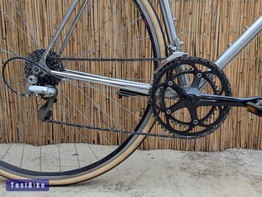 56-os Peruffo, karbon villa.