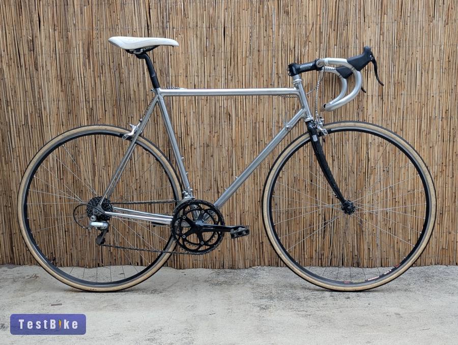 56-os Peruffo, karbon villa.