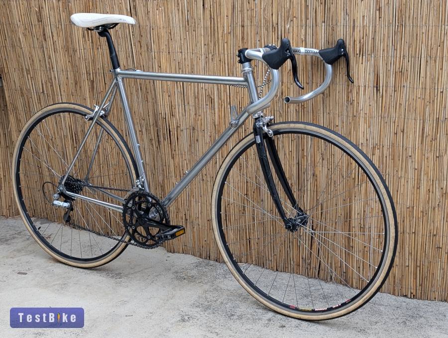 56-os Peruffo, karbon villa.