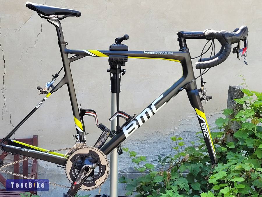 57 cm BMC teammachine Slr01 eladó.