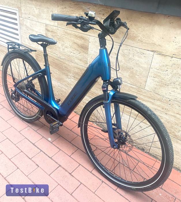 599.000 Ft.-ért Eladó Cube Supreme Sport Hybrid EXC 625 – Prémiu
