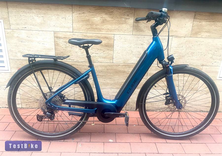 599.000 Ft.-ért Eladó Cube Supreme Sport Hybrid EXC 625 – Prémiu