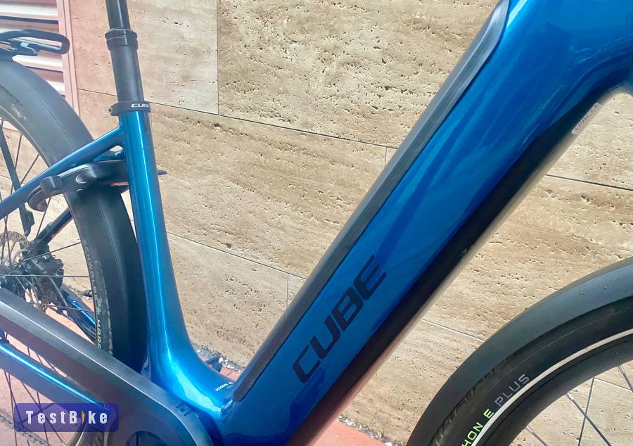 599.000 Ft.-ért Eladó Cube Supreme Sport Hybrid EXC 625 – Prémiu