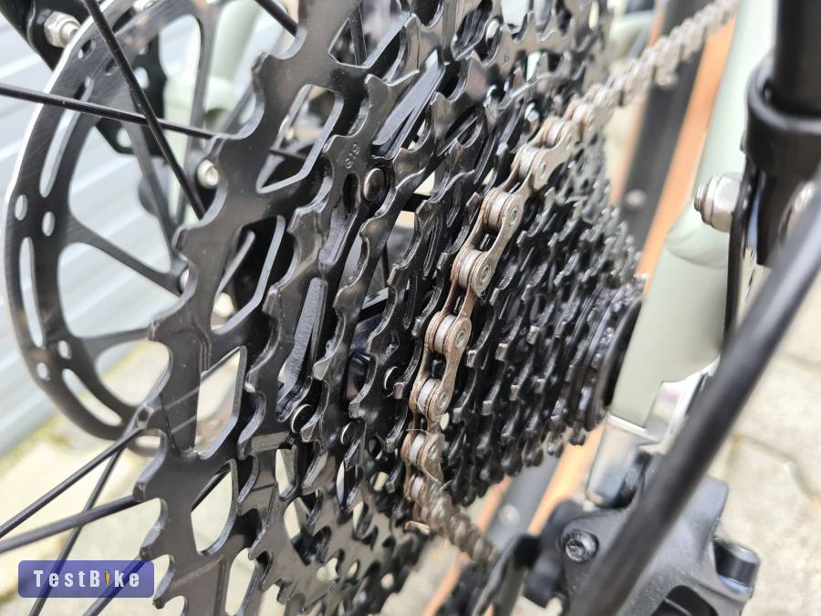 5km Corratec ebike bosch cx 85Nm 56cm