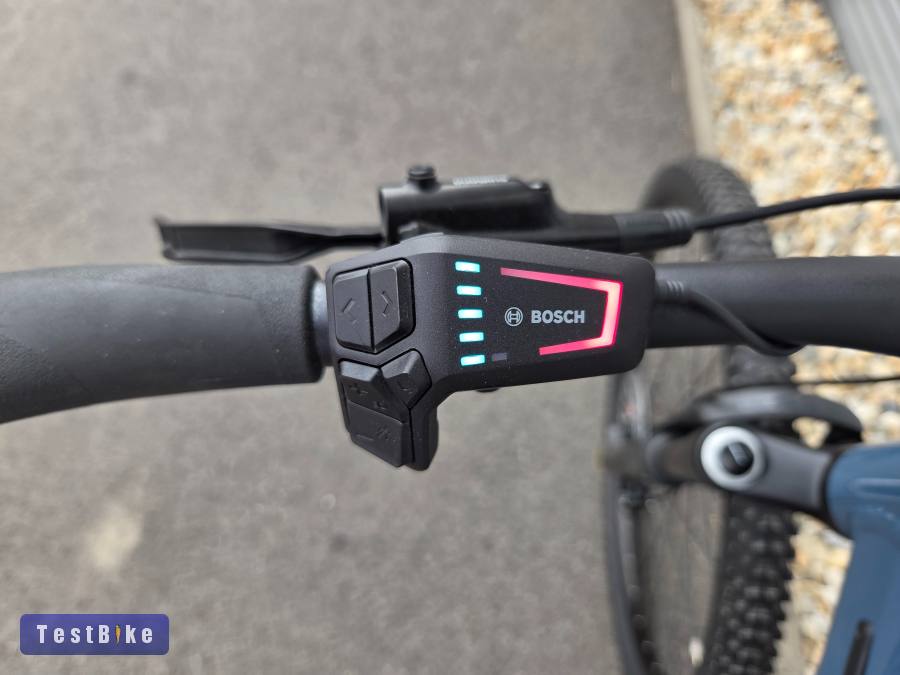 5km Focus Jarifa2 6.8 mtb ebike smart bosch cx 85Nm 750Wh M