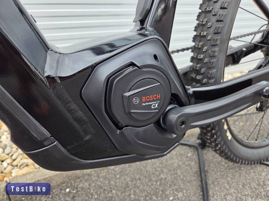 5km Focus Jarifa2 6.8 mtb ebike smart bosch cx 85Nm 750Wh M